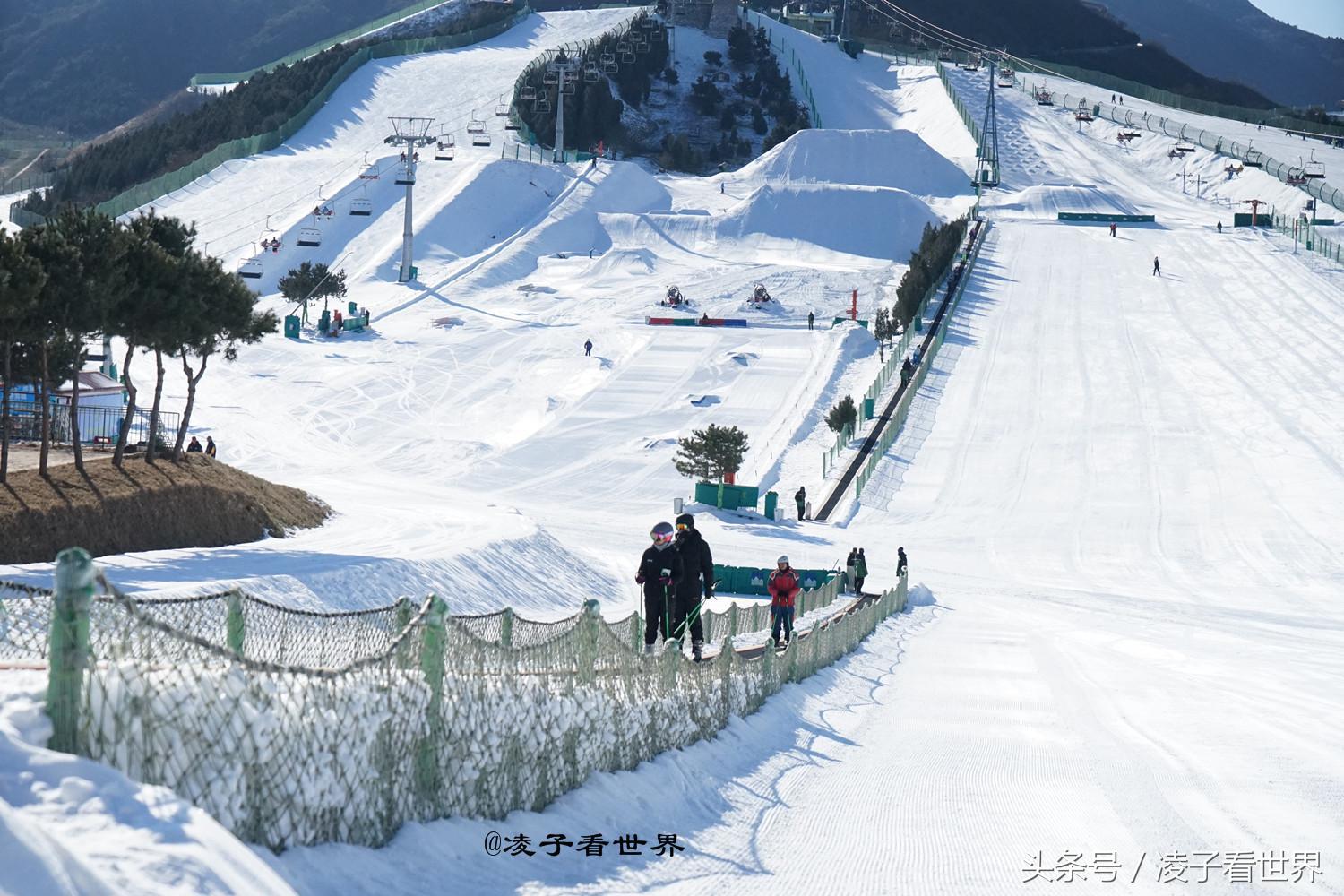 北京的滑雪场都有哪些,北京的哪个滑雪场最好