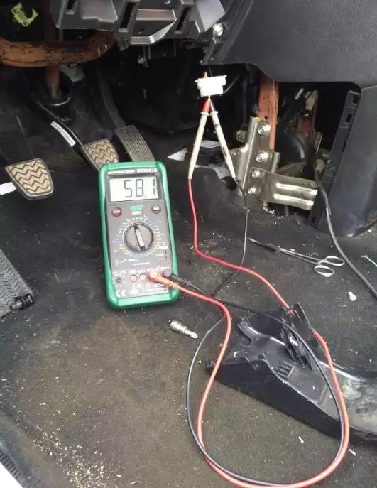 哈弗h6电子转向锁故障启动不了,长城哈弗H6故障