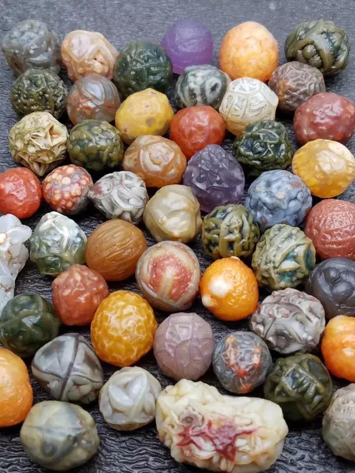 越“撸”越难，从一颗到一串，从一串到一箱，从……