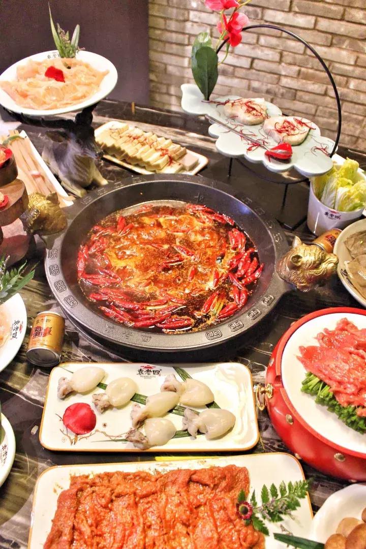 袁老四火锅越煮越苦,南宁有袁老四火锅吗