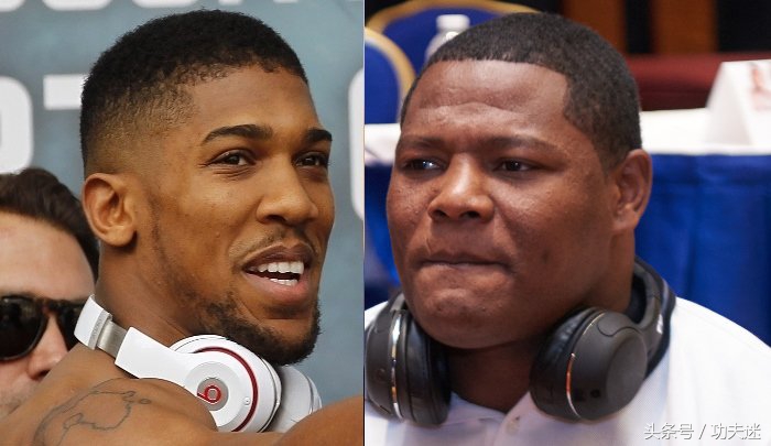 他重拳超小克，炮轰乔书亚：是个被宠的女孩，比维尔德还差劲