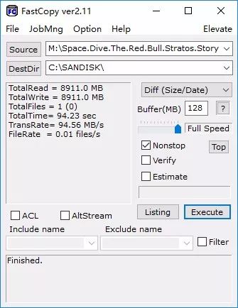 闪迪固态至尊超极速和加强版,闪迪至尊极速256g存储卡评测