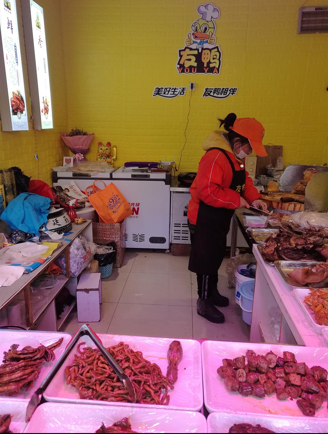 加盟卤菜店利润分析,卤菜店怎么开才能赚钱