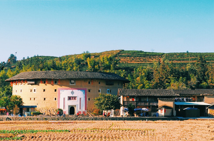 厦门鼓浪屿土楼五日游,厦门旅游住鼓浪屿攻略路线推荐
