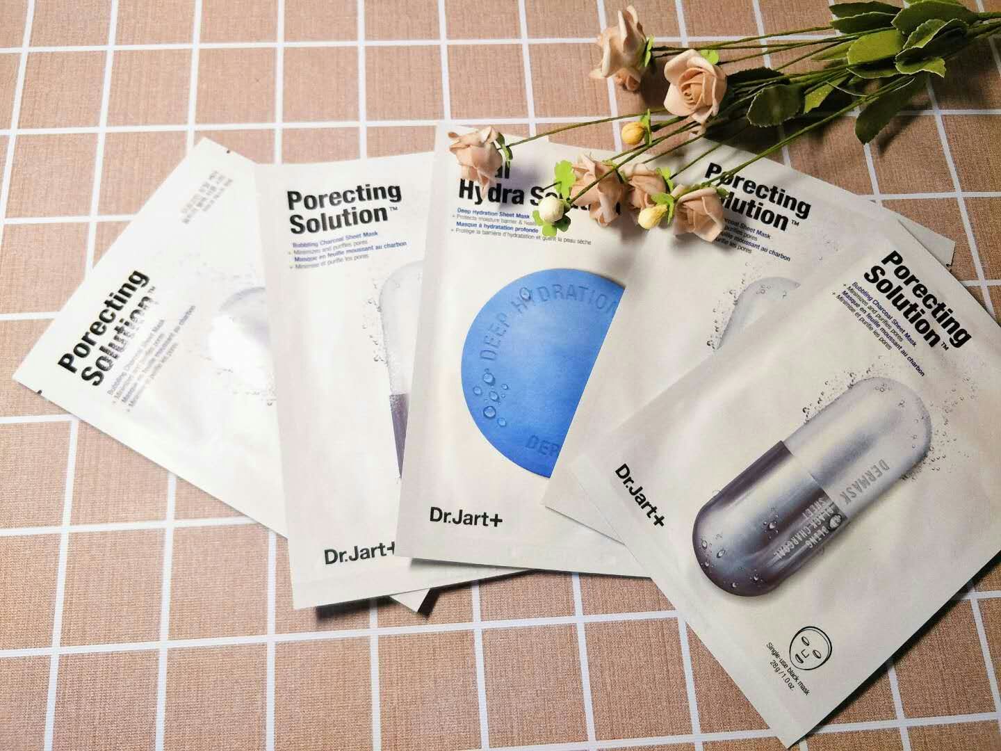 水晶面膜胶囊面膜的特点,介绍几款好用的面膜