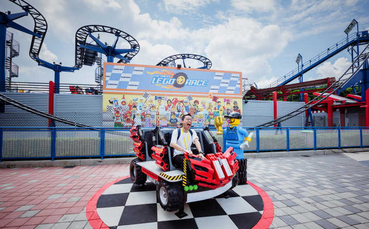 比迪士尼还值得去的主题乐园,比迪士尼好玩的小项目