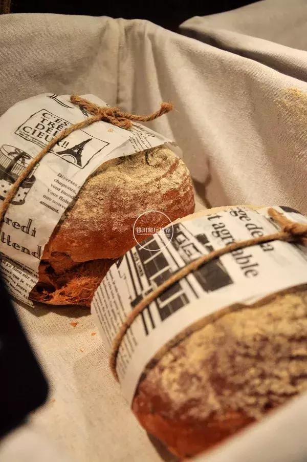 银川哪里有正宗老面包,银川24小时面包店