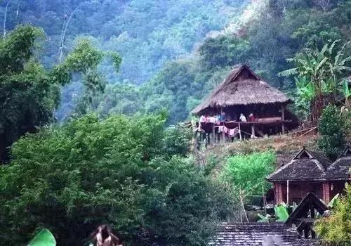 多彩的西双版纳,多彩云南版纳