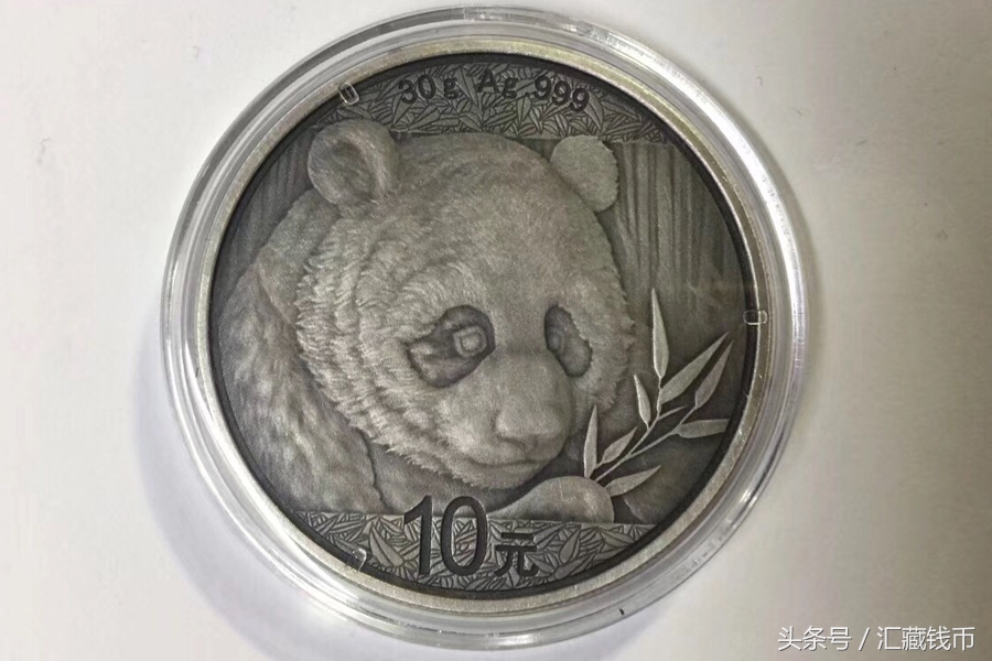 戏耍熊猫银币，被玩坏的国宝是创新？还是无奈