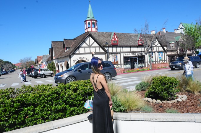 美西旅游攻略2月,美西小环线旅游攻略