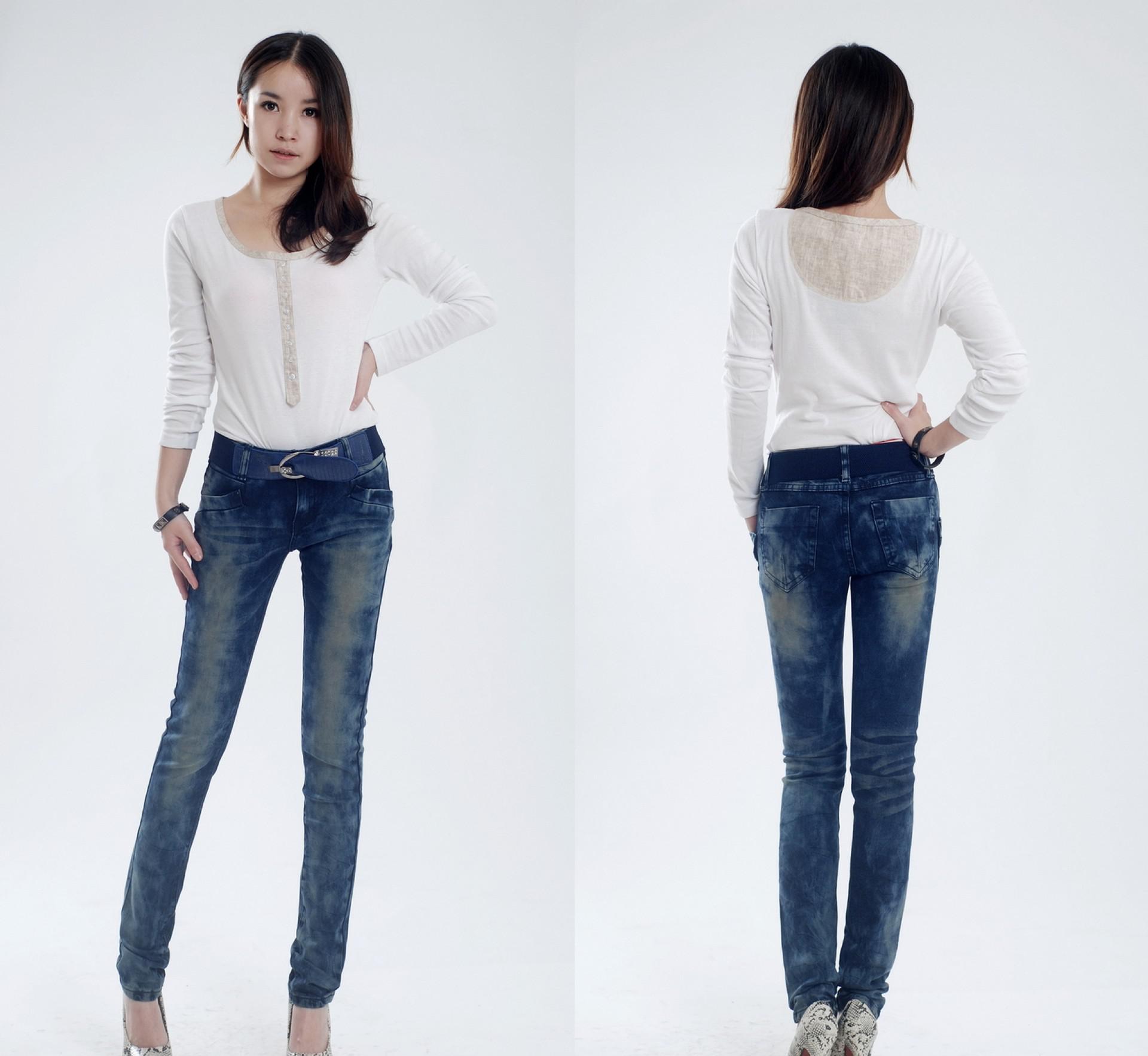 6个穿牛仔裤很重要的问题！上海一女孩穿牛仔裤就得过皮炎