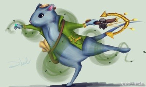 英雄联盟瘟疫之源皮肤,瘟疫之源皮肤