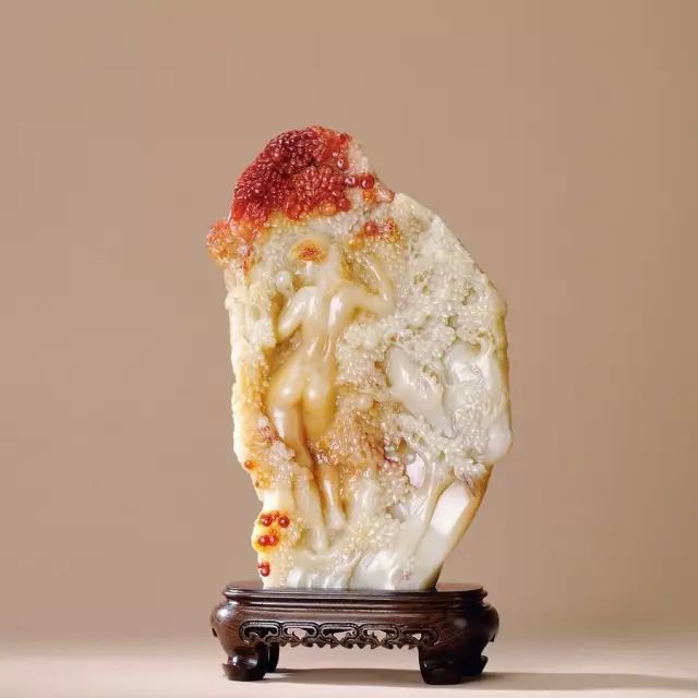 比钻石还贵的石头一克可以卖2亿,假如石头比钻石要贵