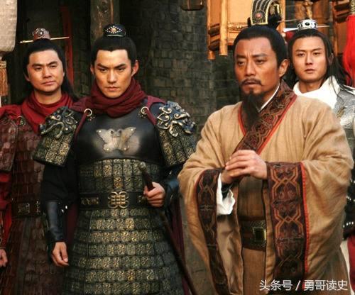 宋江武功好吗,为什么宋江武功平常却能一统梁山