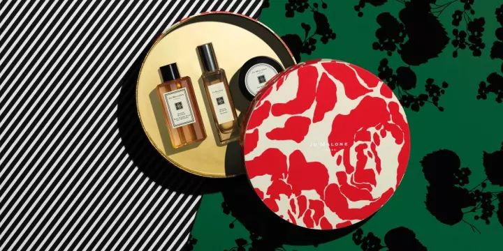 这些圣诞美甲美爆啦,这些美妆好物萌翻少女心