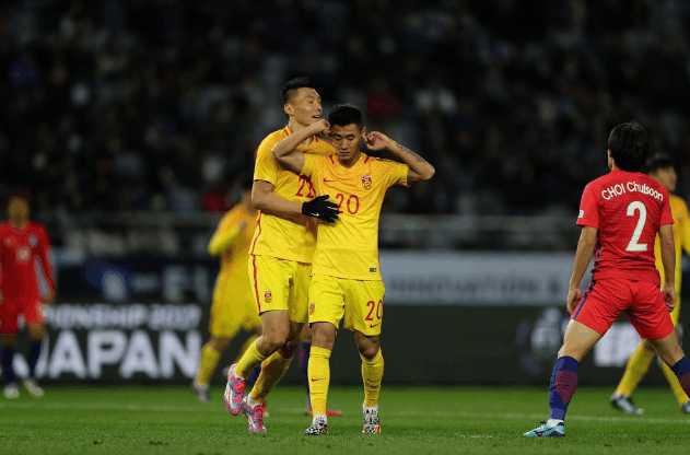 绝平韩国只是开始！足协无意放出一个劲爆消息，许老板该发愁了