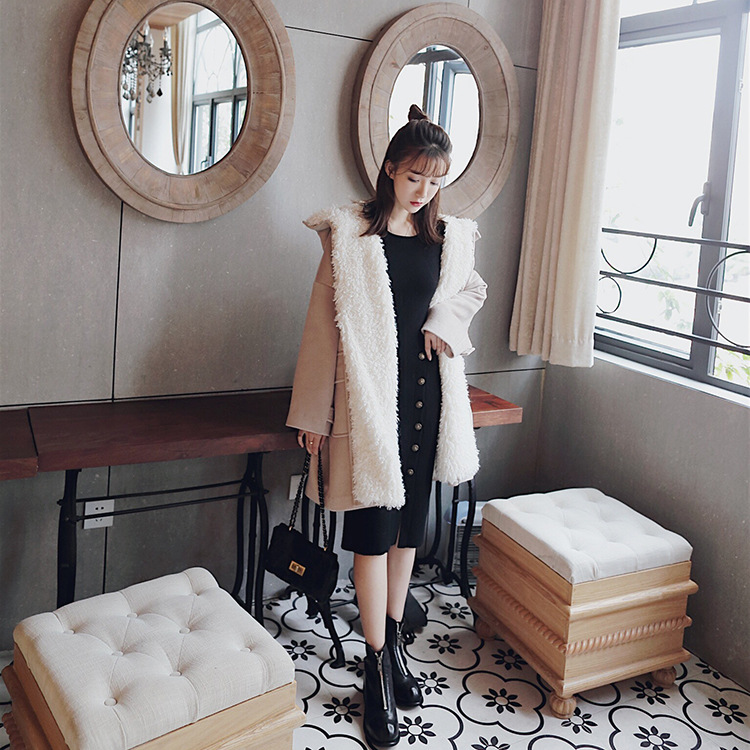 呢子大衣冬厚,呢子大衣冬季保暖