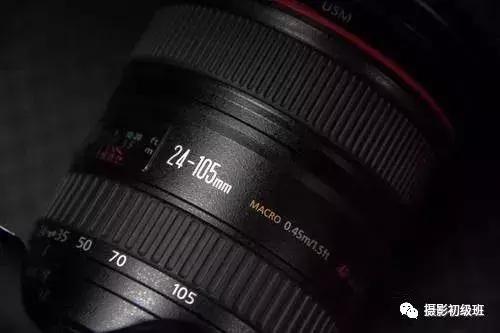 镜头摄影教程,新手学摄影第一支镜头
