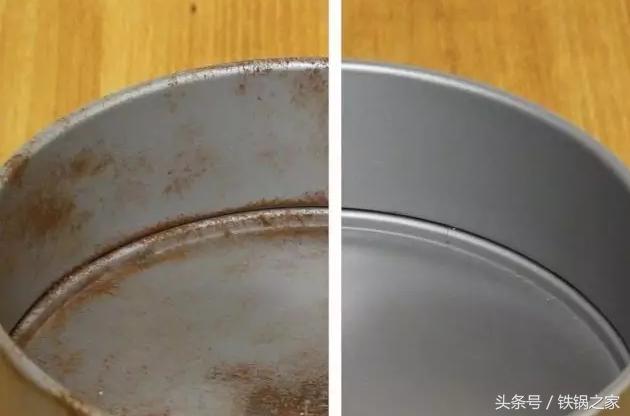 生铁锅和精铁锅哪个不容易生锈,买铁锅买哪一种铁锅好不生锈