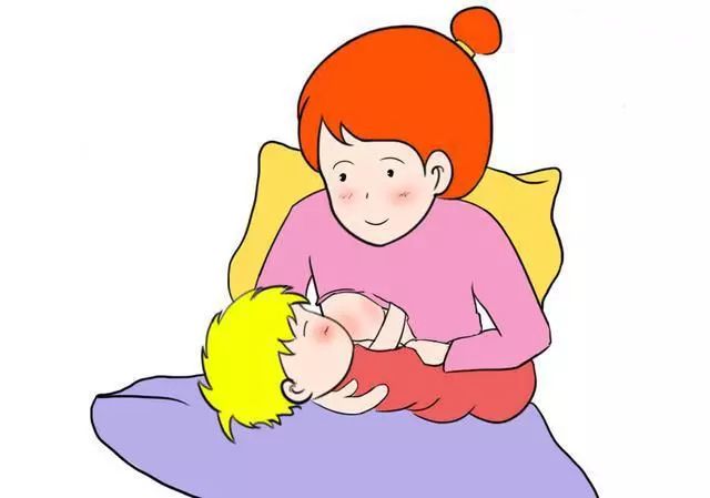 宝妈的奶突然变稀了怎么回事,宝妈奶量下降是怎么回事