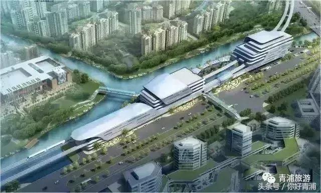 青浦17号线到瑞金医院地铁站,青浦17号线延伸到嘉善站点