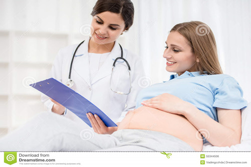 怀孕初期小腹痛腰酸是宫外孕吗,怀孕初期腰酸小腹痛是流产先兆吗