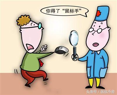 白领高发疾病,白领面临的职业健康风险