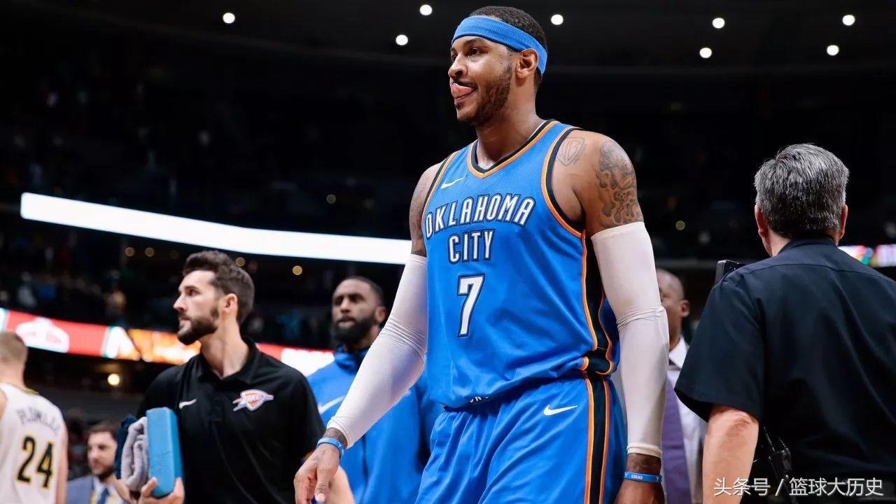 安东尼10年湖人,安东尼职业生涯胜场数