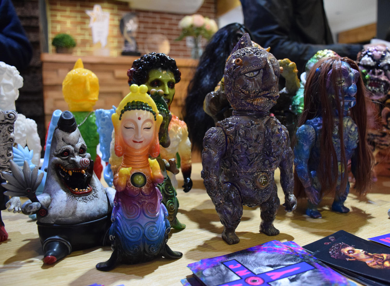 NU-DExFUCKAIJU次日的现场盛况分享