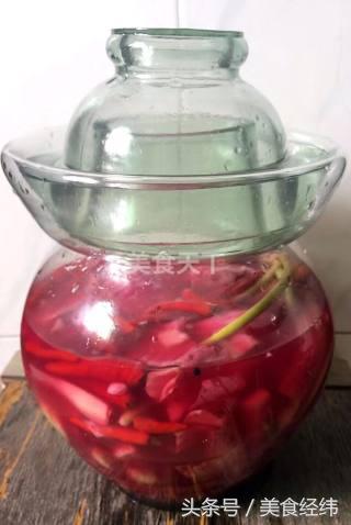 四川泡菜最正宗简单的做法,四川泡菜最正宗的做法步骤