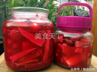 四川泡菜最正宗简单的做法,四川泡菜最正宗的做法步骤