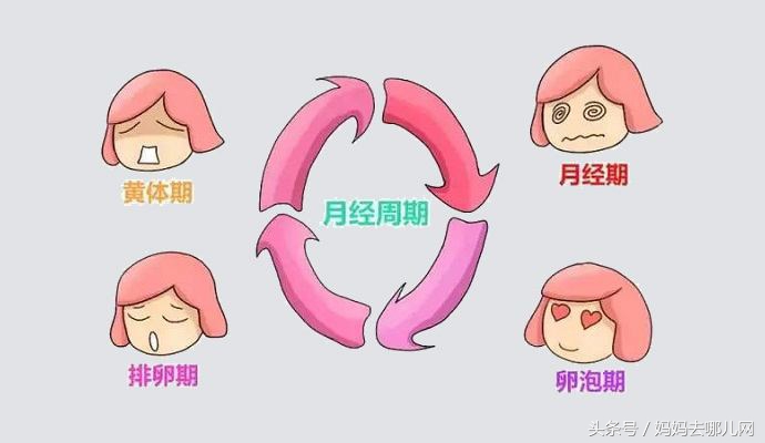 排卵期一二三四,排卵期四大误区