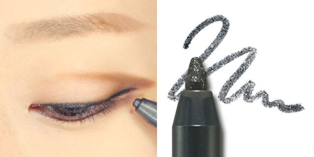 肿眼泡单眼皮小眼睛怎么画眼妆,单眼皮画眼妆新手教程