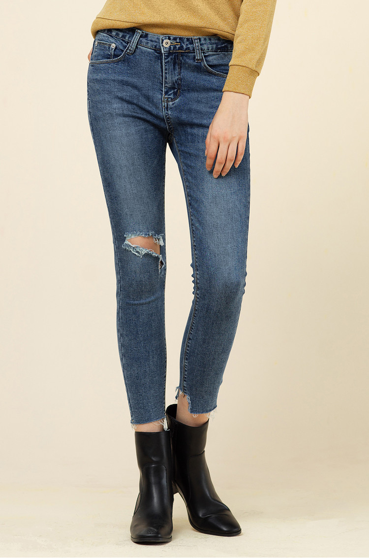 想要好的牛仔裤,想要有质感的牛仔裤怎么选