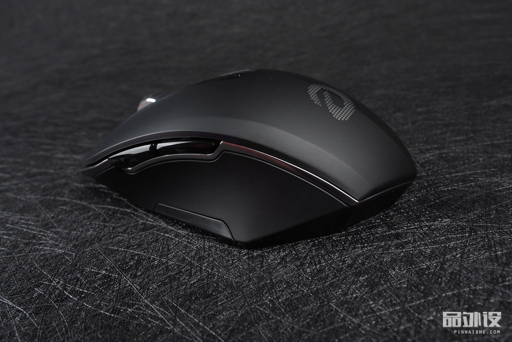 达尔优鼠标em925pro测评,达尔优925pro双模鼠标