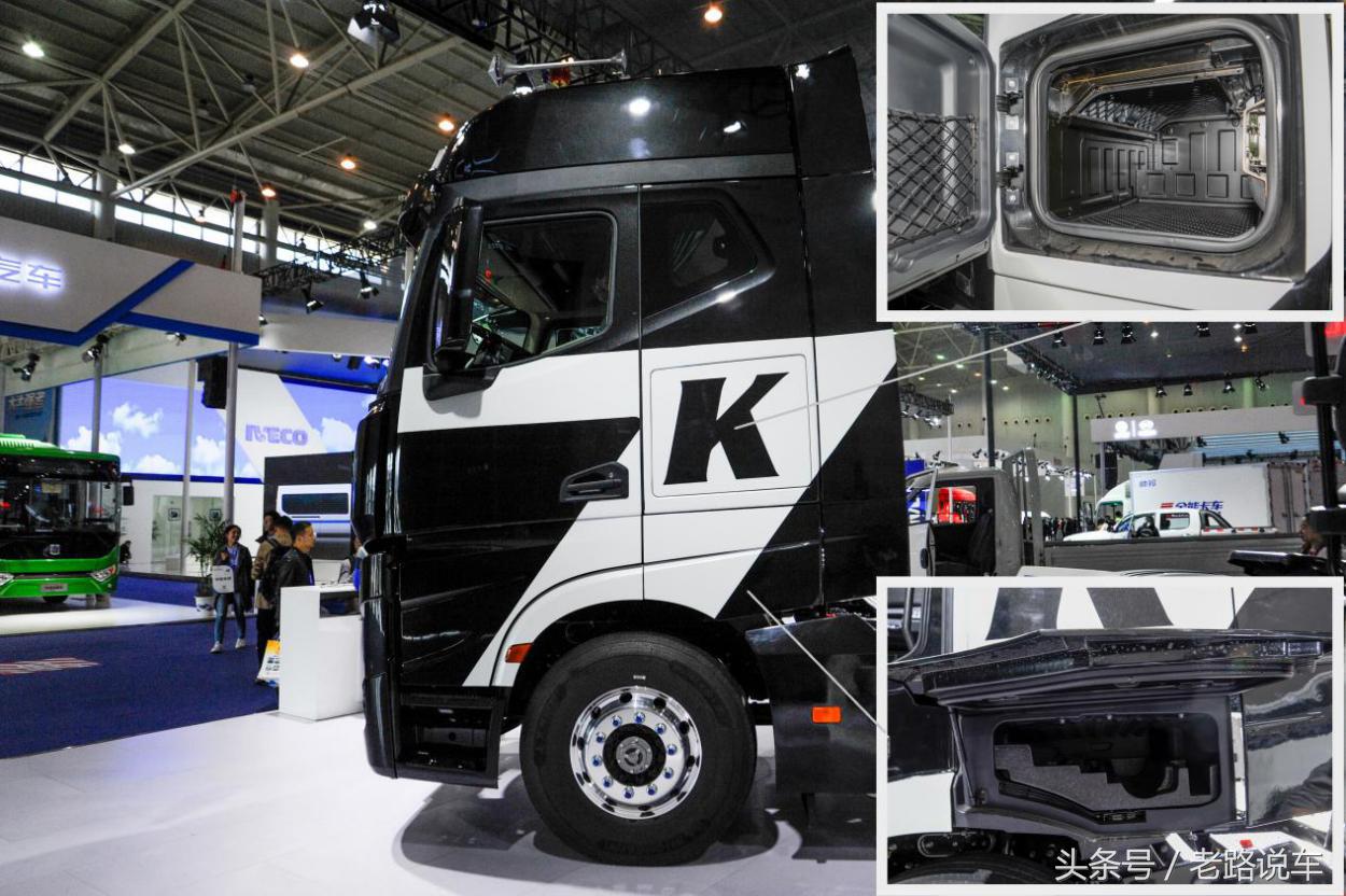 江淮格尔发重型卡车,江淮格尔发牵引车怎么样