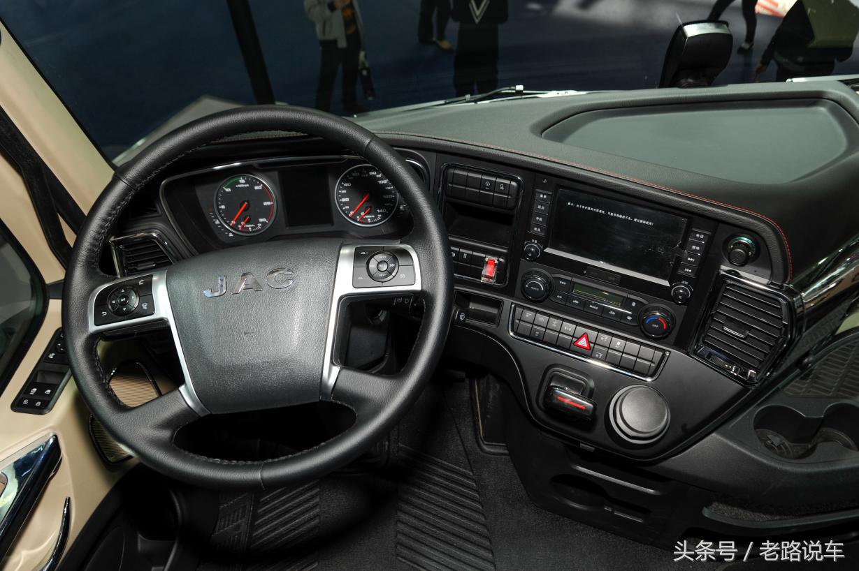 江淮格尔发重型卡车,江淮格尔发牵引车怎么样