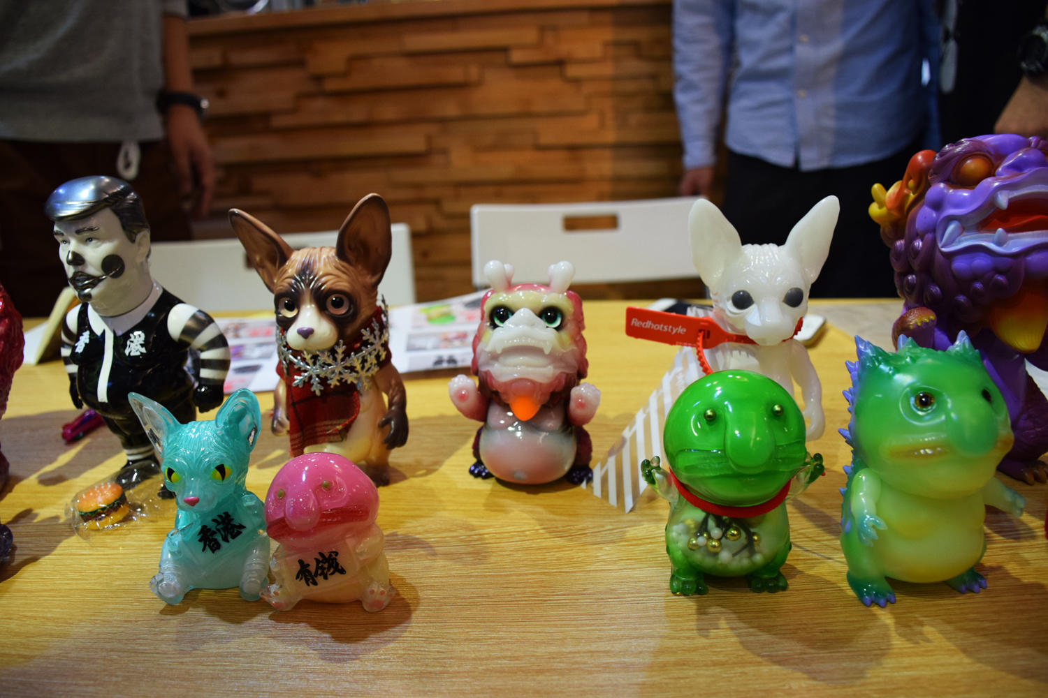 NU-DExFUCKAIJU次日的现场盛况分享