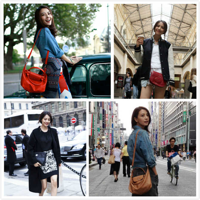 35岁职场包包推荐轻奢,今年最流行的职场女包