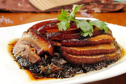 说一说你知道的有名美食,说一说甄嬛传中的美食