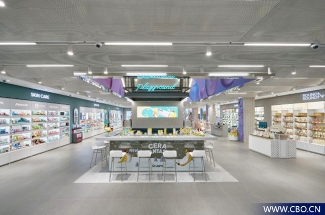 韩国oliveyoung店都一样吗,韩国oliveyoung护肤