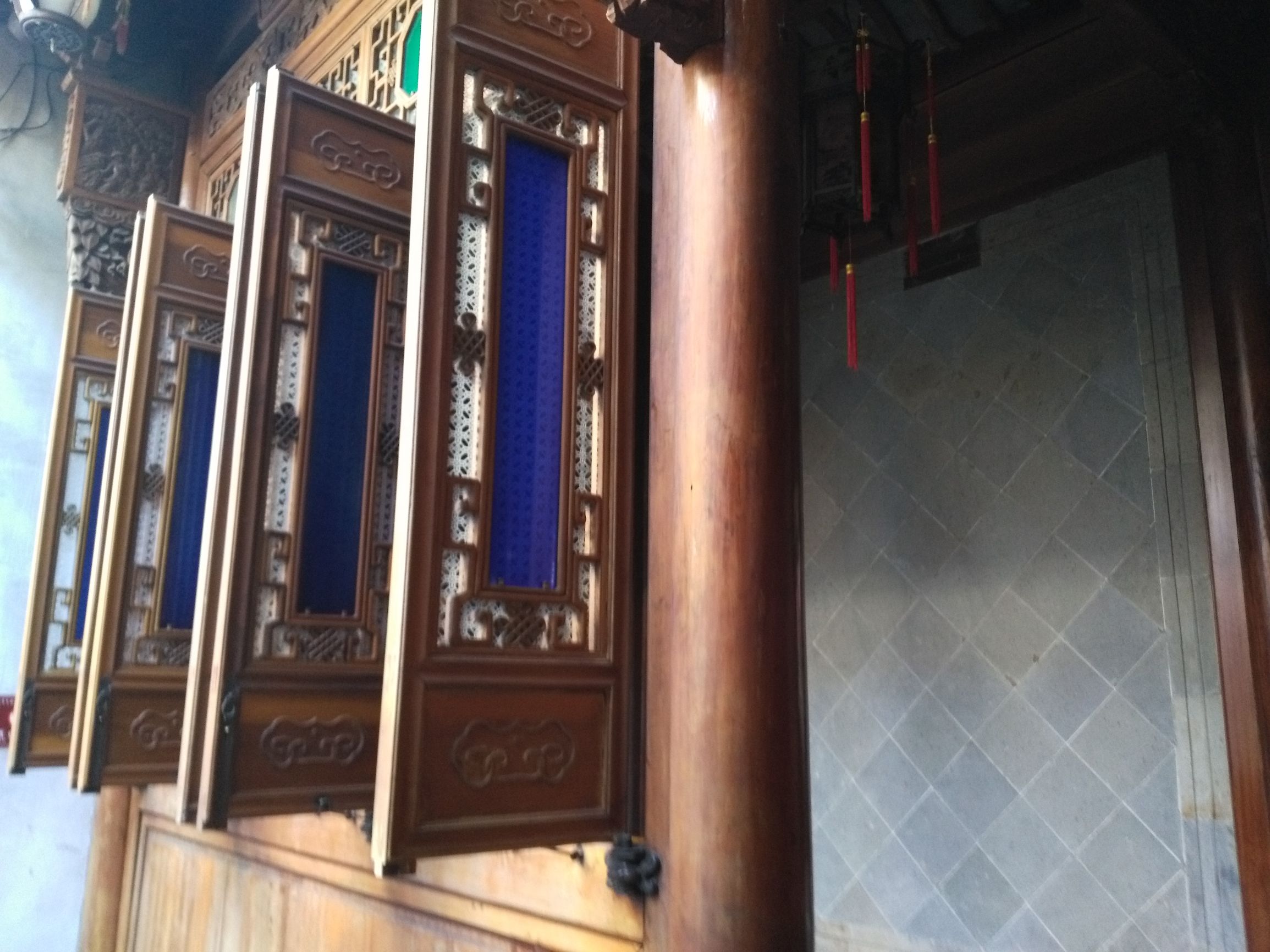 胡雪岩与罗四太太,胡雪岩旧居和故居多远