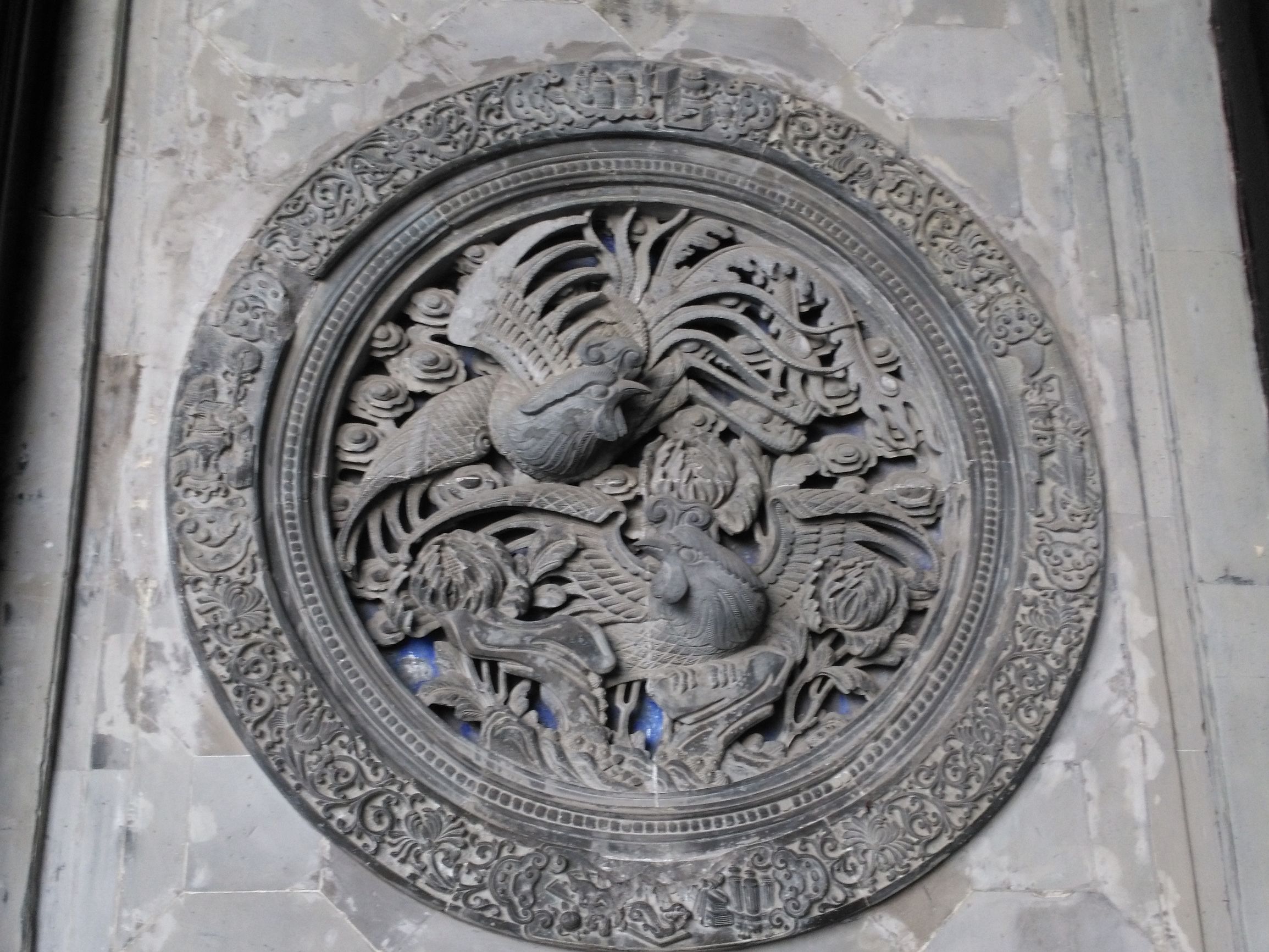 胡雪岩与罗四太太,胡雪岩旧居和故居多远