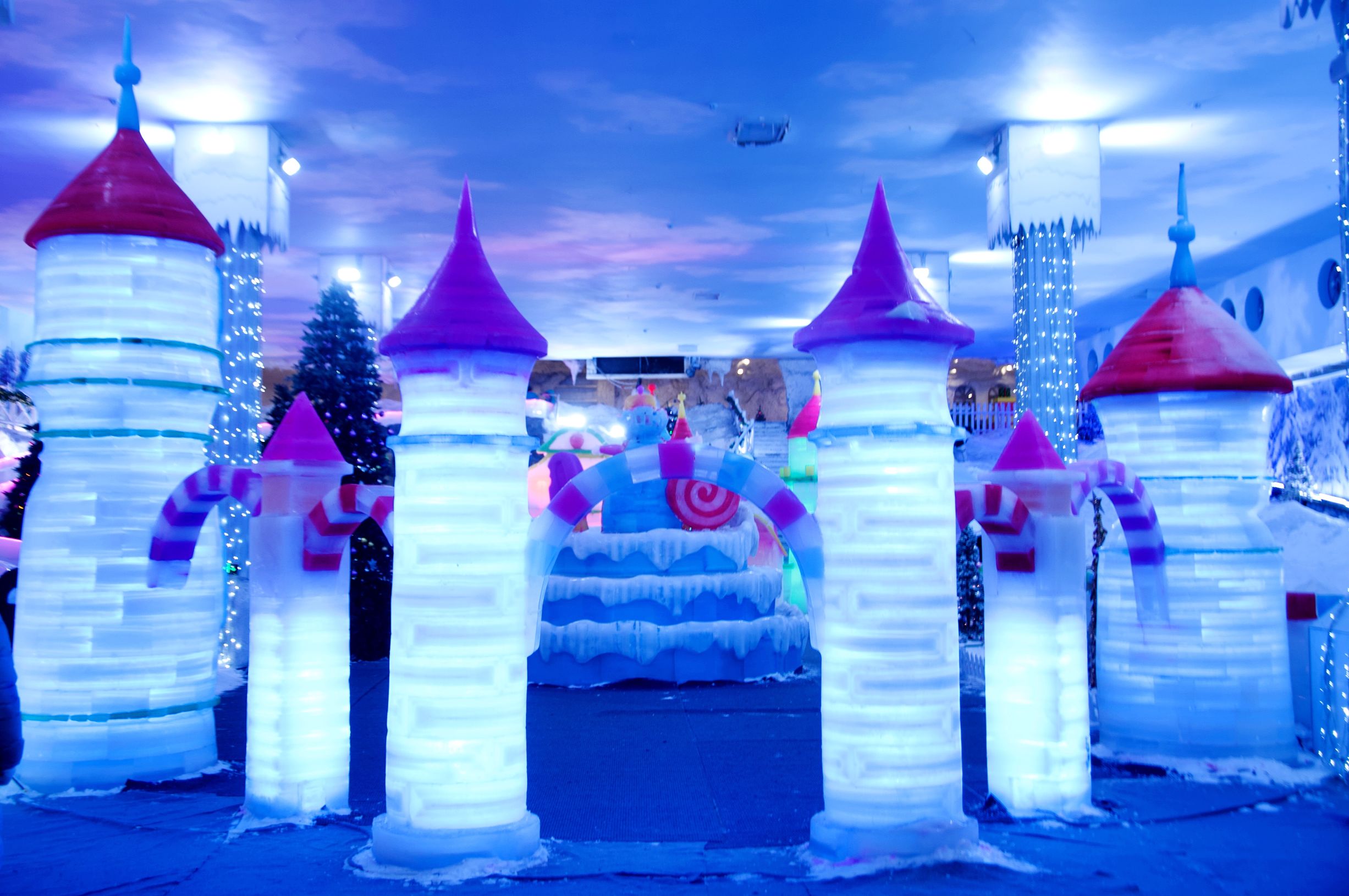 三亚度假巨无霸五天五夜玩不腻,避寒之旅三亚