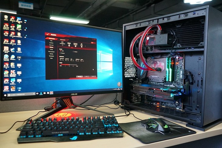 玩家国度rog降临2代,rog玩家国度评测最新视频