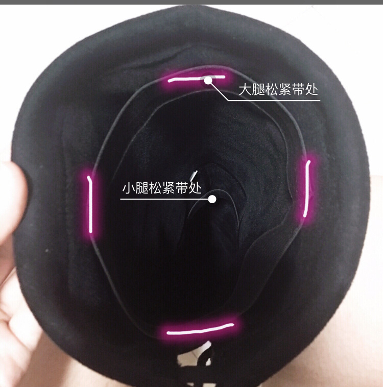 过膝长靴防掉筒最有用的办法,过膝长靴加绒女款爆款不掉筒