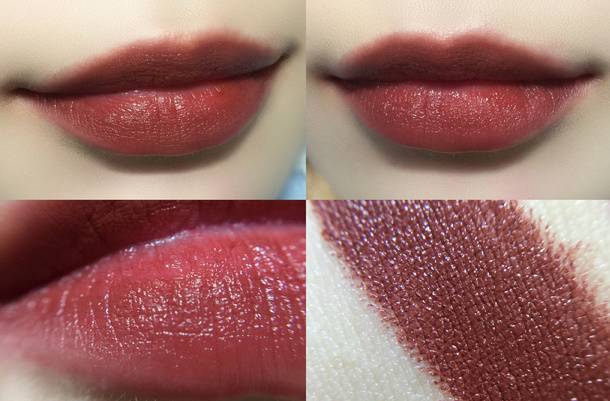 mac口红最美的几个颜色,mac的热门口红黄皮