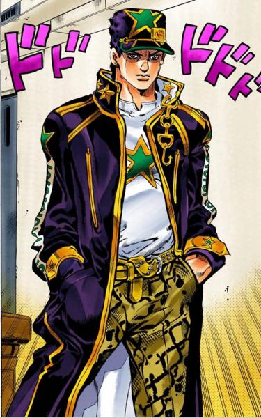 来波《JOJO的奇妙冒险第六部：石之海》替身科普