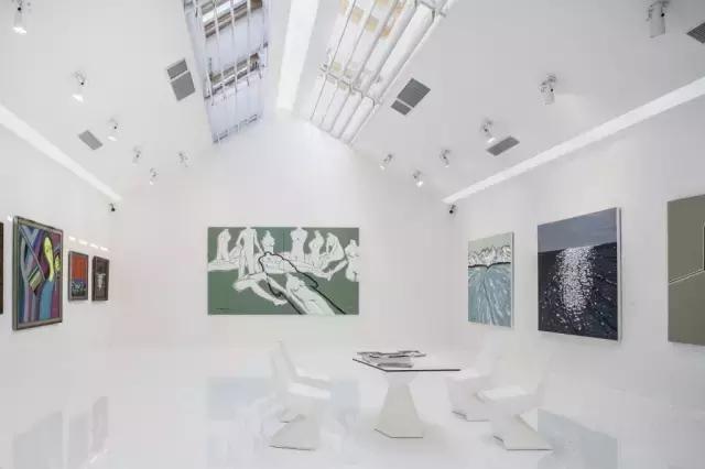 值得推荐的山东美术馆,烟台海边适合拍照美术馆