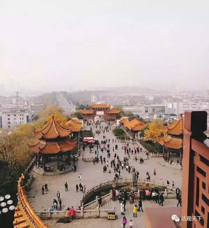 黄鹤楼的前世今生英文,黄鹤楼历史文化介绍